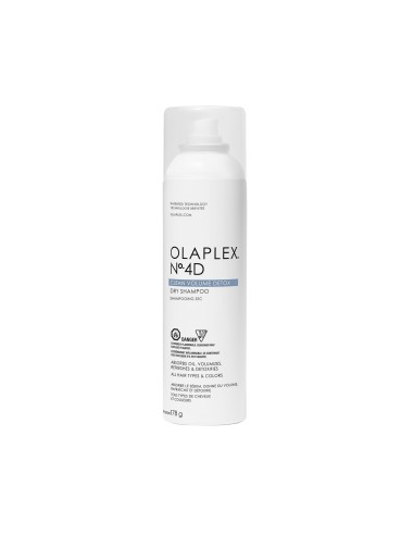 OLAPLEX Nº 4D DRY SHAMPOO CLEAN VOLUME DETOX 250 ML