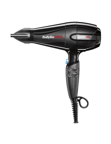 SECADOR BABYLISS PRO CARUSO +HQ 2400 W