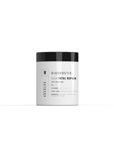 DIAGNOSTIC MASCARILLA REPARACION TOTAL
