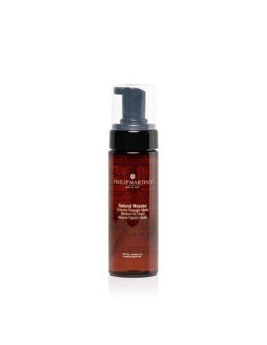 NATURAL MOUSSE 175 ml