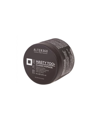 CERA DE AGUA CLASSIC POMADE HASTY TOO 50 ml