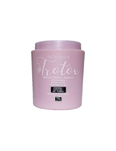 MASCARILLA CAPILAR TROTOX ROSA 1 Kg