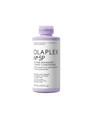 OLAPLEX Nº 5P BLONDE ENHANCER TONING CONDITIONER 250 ML