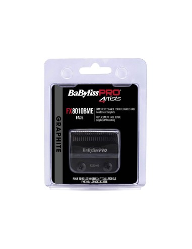 CUCHILLA BABYLISS PRO GRAPHITE FADE BLADE