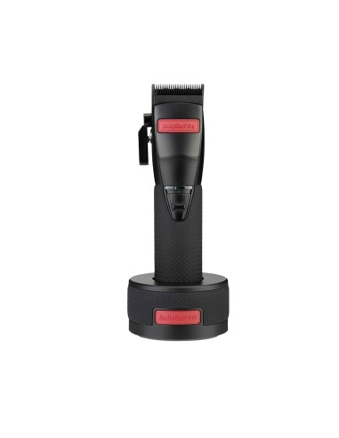 MAQUINA CORTE BABYLISS PRO BOOST+ BLACK ET RED CLIPPER