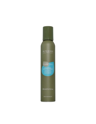 ESPUMA CUREGO HYDRADAY CONDITIONING MOISTURIZING MOUSSE