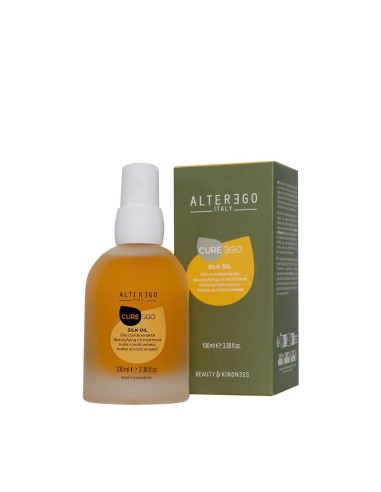 ACEITE CUREGO SILK OIL CONDITIONING OIL