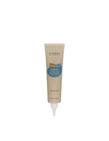 TRATAMIENTO SCALPEGO BALANCING PRE-CHAMPU PURIFYING REBALANCING TREATMENT 150 ML