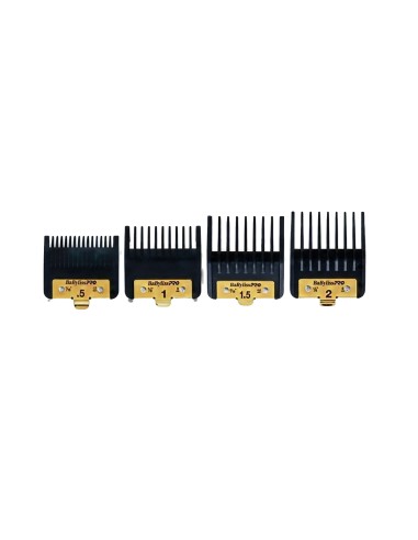 GUIA DE CORTE BABYLISS PRO SKELETON GUARDS X4