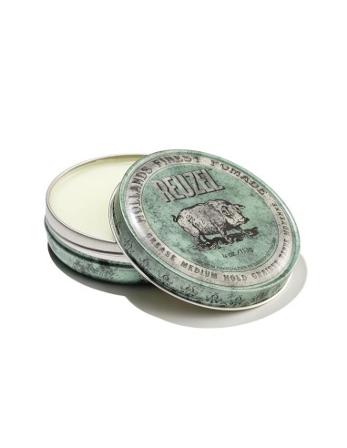 Green Pomade Grease