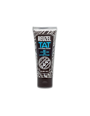 BUFF EXFOLIATING WASH - 3.38OZ/100ML