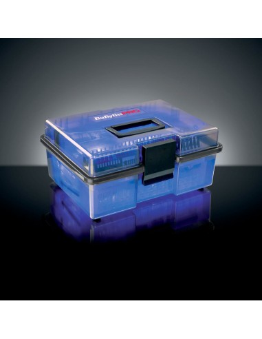 CAJA DESINFECCION BARBERSONIC BABYLISS PRO