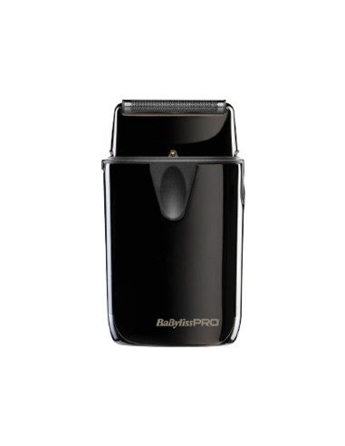 AFEITADORA BABYLISS PRO UV SINGLE FOIL METAL SHAVER