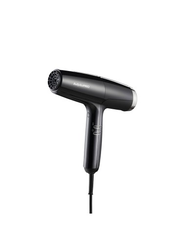 SECADOR BABYLISS PRO FALCO HIGH SPEED DRYER SILVER