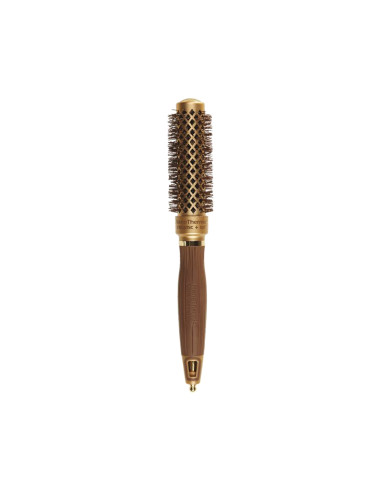 CEPILLO DORADO CERAMICO + ION Nº 25 NANO THERMIC