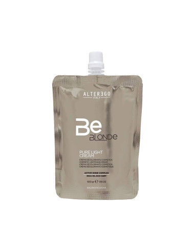DECOLORACION CREMA BE BLONDE 500GR