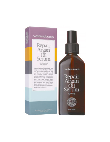 WATERCLOUDS REPAIR ARGAN OIL SERUM 100ML