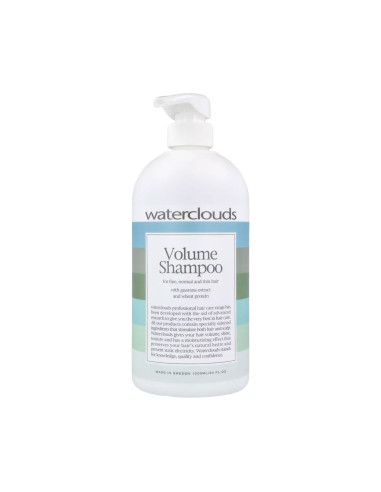 WATERCLOUDS VOLUME SHAMPOO
