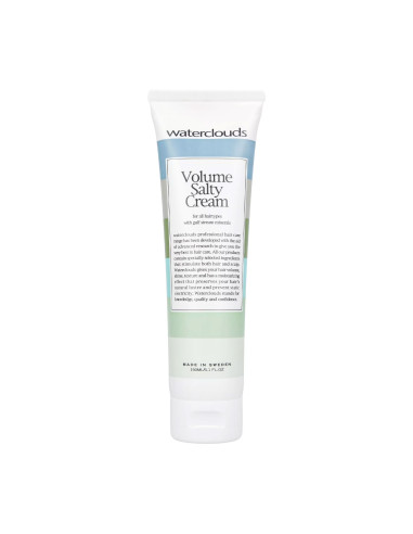 WATERCLOUDS VOLUME SALTY CREAM 150ML