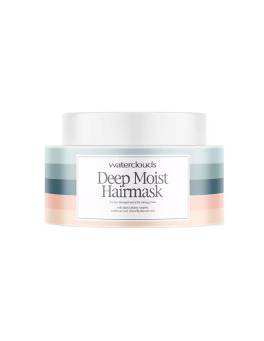 WATERCLOUDS DEEP MOIST HAIRMASK 200ML