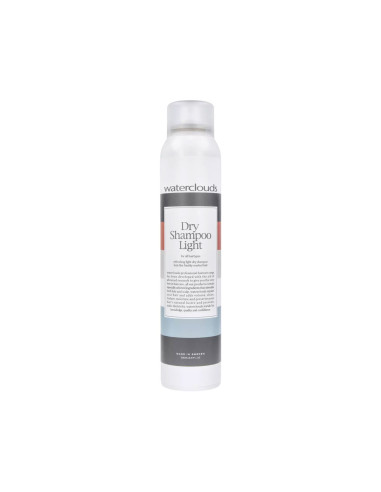 WATERCLOUDS DRY SHAMPOO LIGHT 200ML