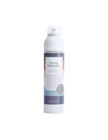 WATERCLOUDS STRONG HAIRSPRAY 250ML