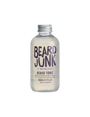 WATERCLOUDS BEARD JUNK BEARD TONIC 150ML