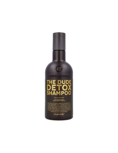 WATERCLOUDS DETOX SHAMPOO