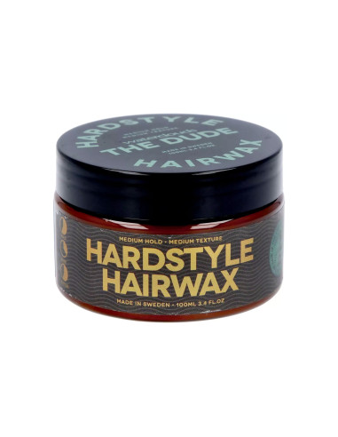 WATERCLOUDS THE DUDE HARDSTYLE HAIRWAX 100ML