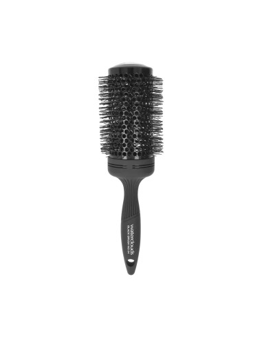 WATERCLOUDS BLACK BRUSH 04 RUNDMETALL 55MM