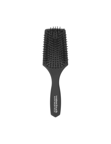 WATERCLOUDS BLACK BRUSH 20 MINI PADDELBORSTE