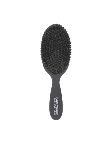 WATERCLOUDS BLACK BRUSH 23 ŽKTA OVAL