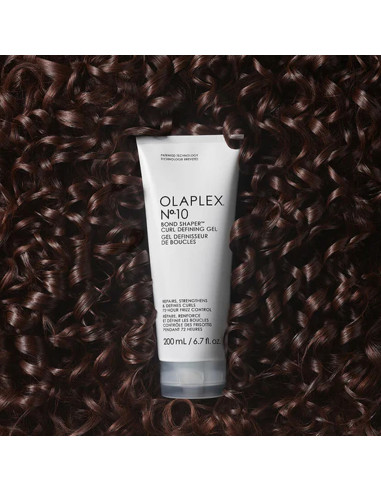 OLAPLEX Nº 10 DEFINICION BOND SHAPER CURL
