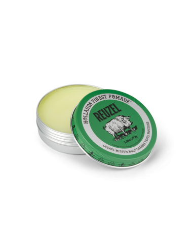 GREEN POMADE GREASE