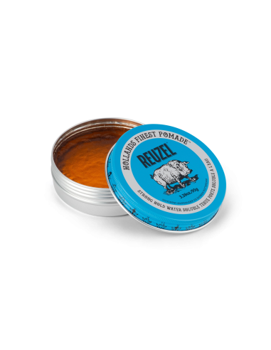 BLUE STRONG HOLD WATER SOLUBLE