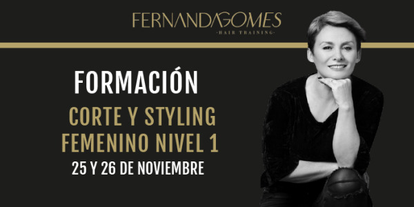 FORMACION CORTE Y STYLING FEMENINO NIVEL 1