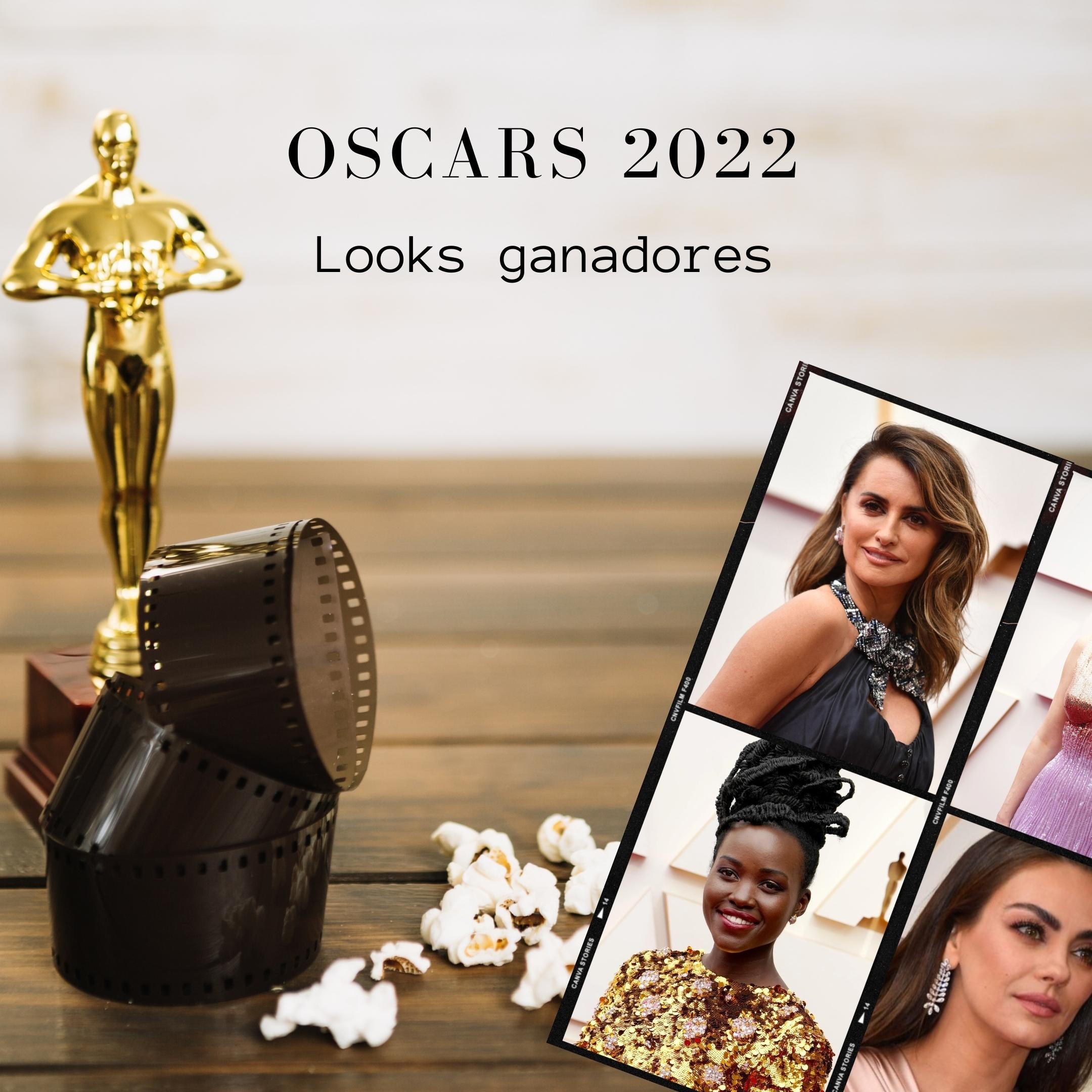 Oscars 2022: Ya tiene sus looks ganadores